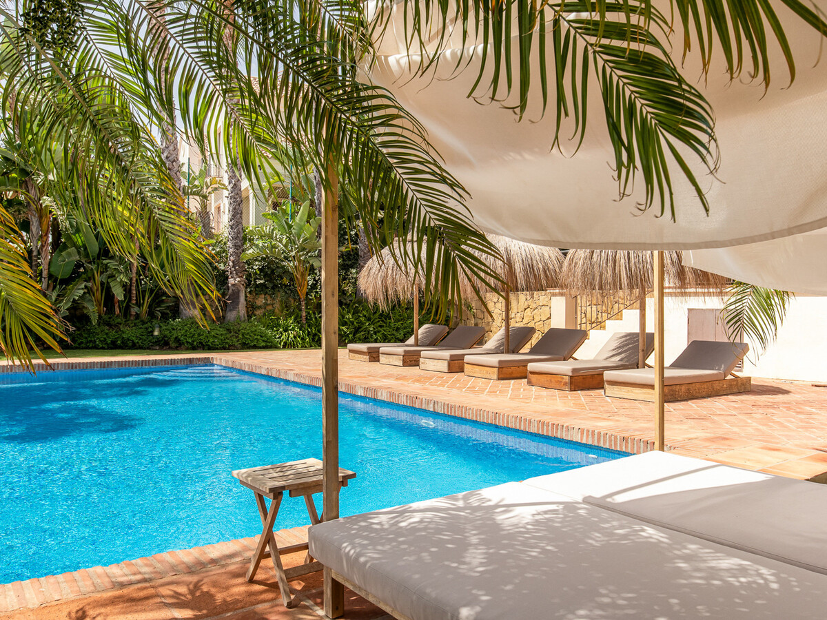 Villa Los Monteros – 4 chambres, piscine et vues méditerranée - Photo 8