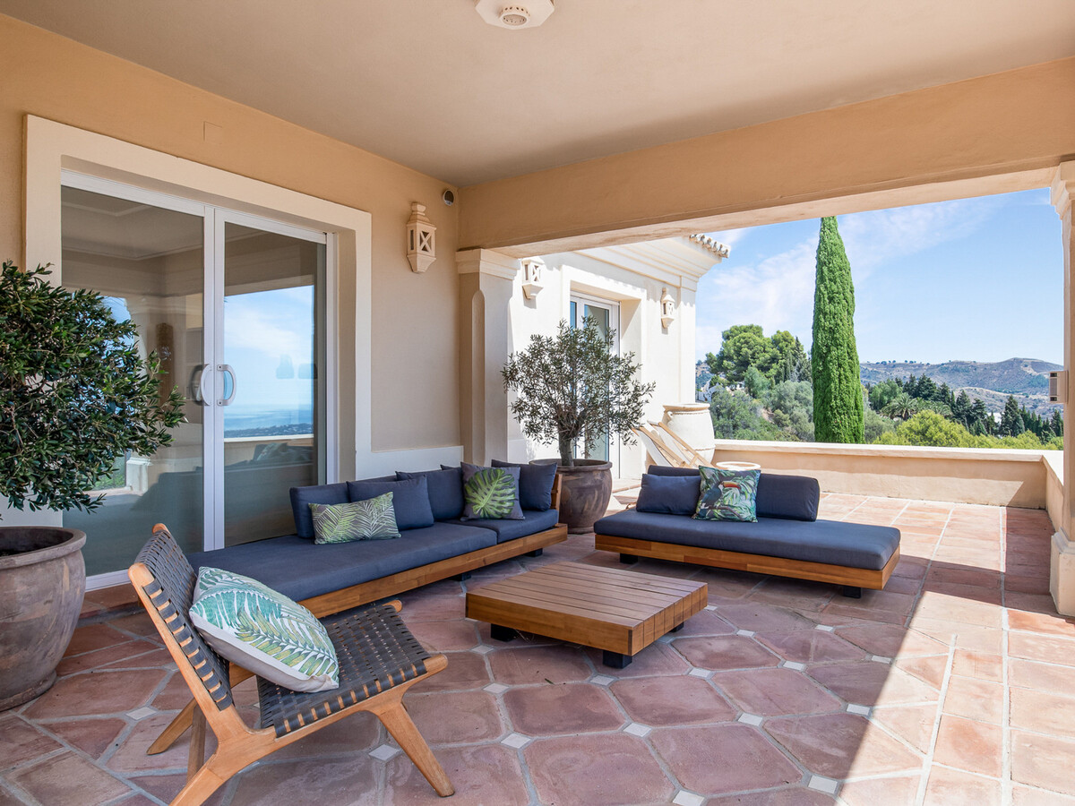 Villa Los Monteros – 4 chambres, piscine et vues méditerranée - Photo 14
