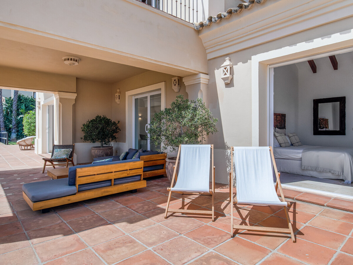 Villa Los Monteros – 4 chambres, piscine et vues méditerranée - Photo 15