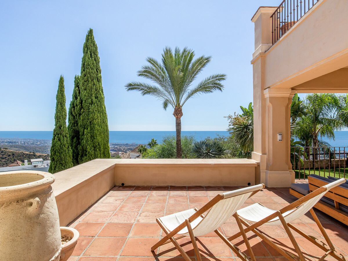 Villa Los Monteros – 4 chambres, piscine et vues méditerranée - Photo 16
