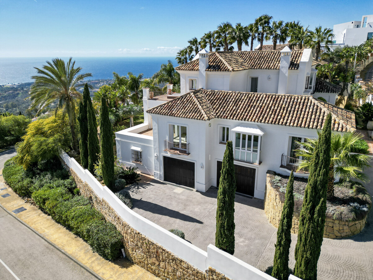 Villa Los Monteros – 4 chambres, piscine et vues méditerranée - Photo 18