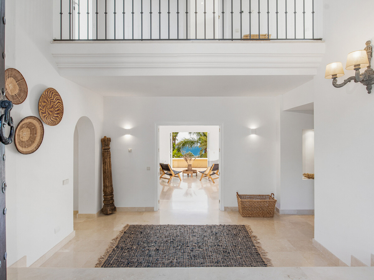 Villa Los Monteros – 4 chambres, piscine et vues méditerranée - Photo 19