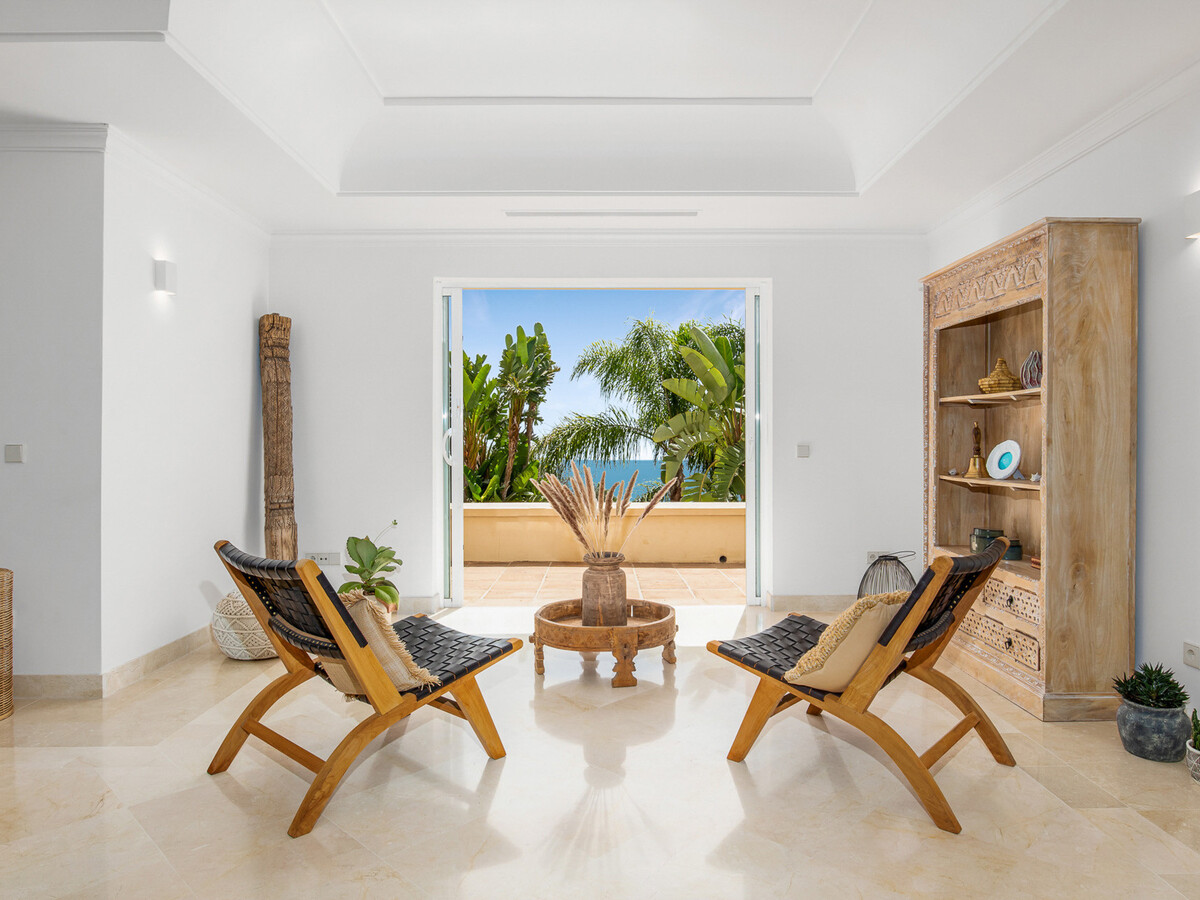 Villa Los Monteros – 4 chambres, piscine et vues méditerranée - Photo 20