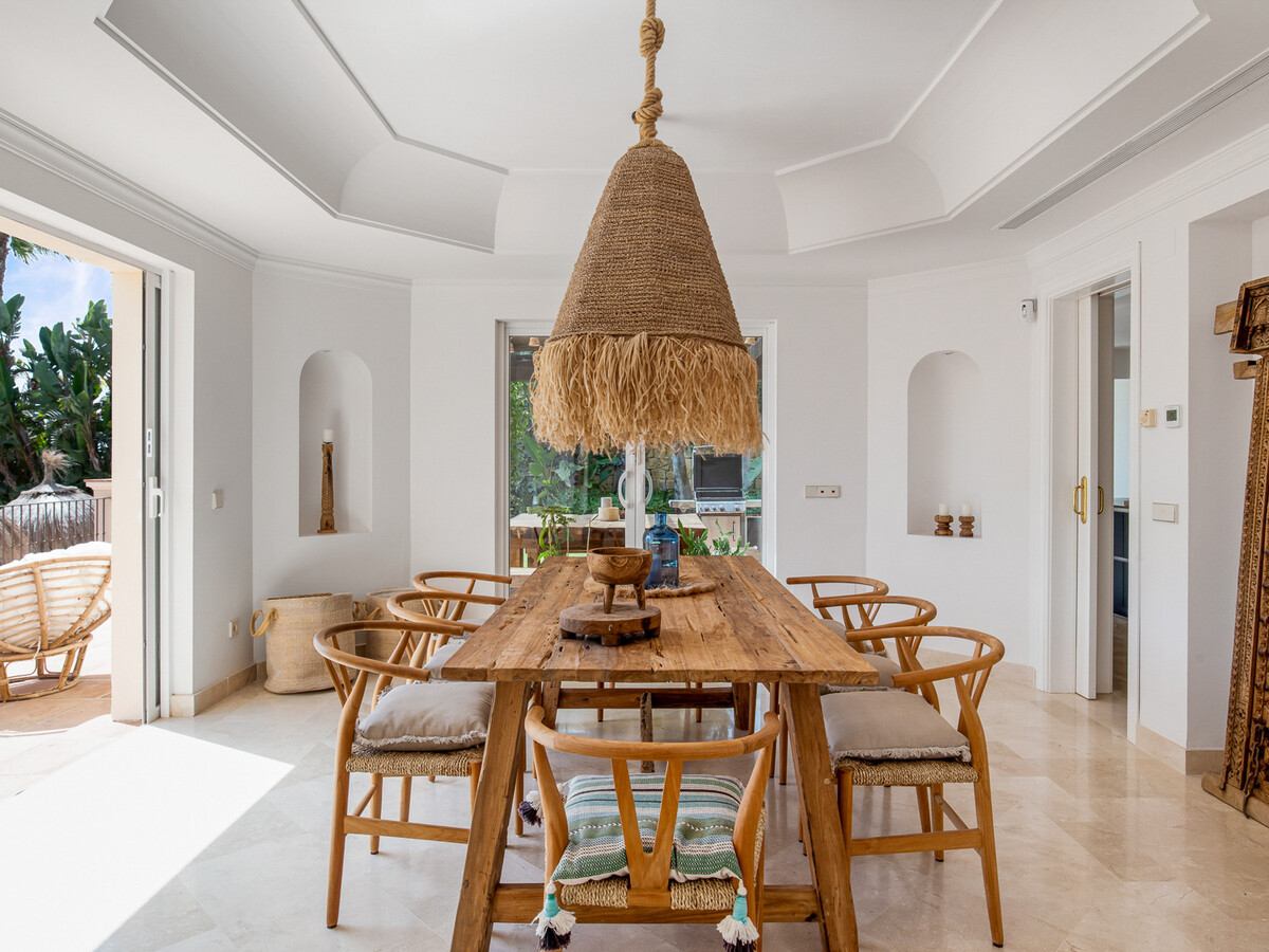 Villa Los Monteros – 4 chambres, piscine et vues méditerranée - Photo 21