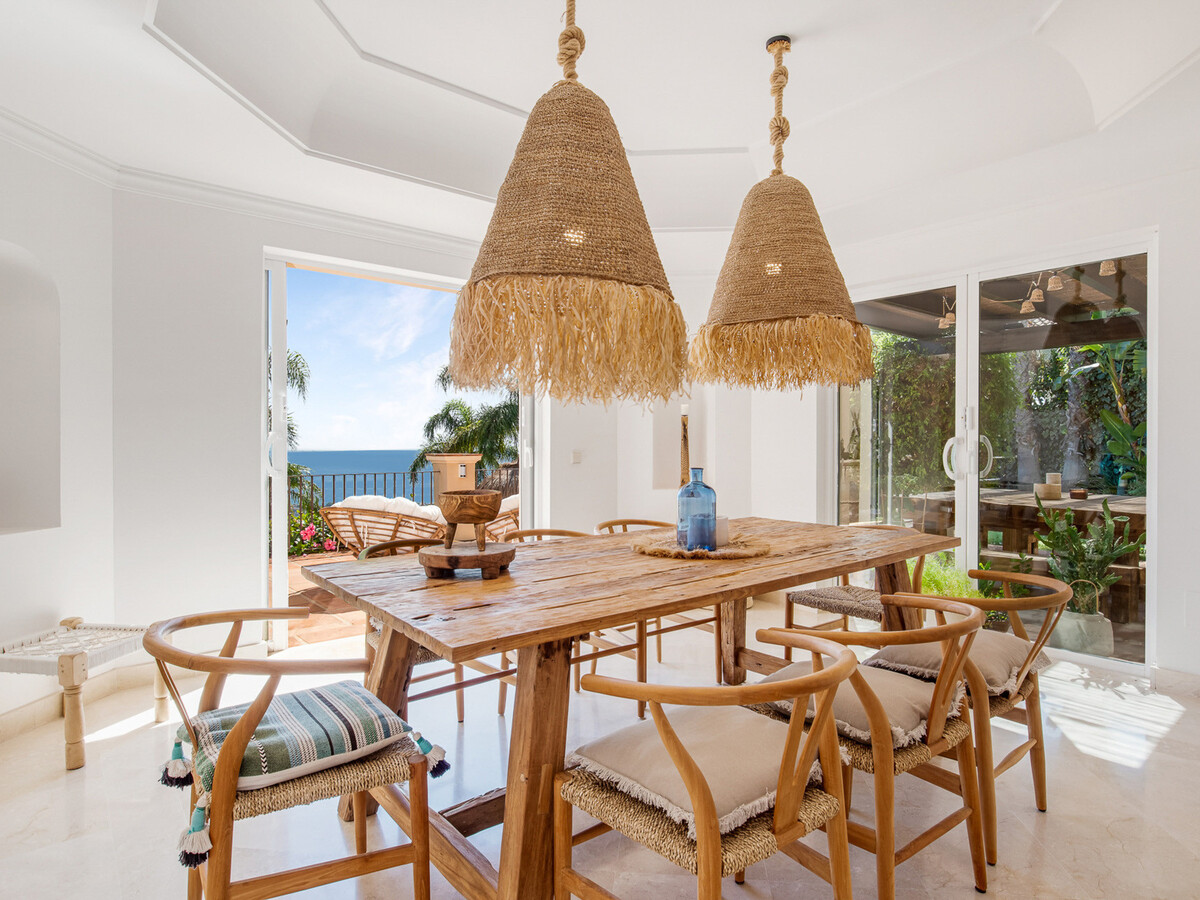 Villa Los Monteros – 4 chambres, piscine et vues méditerranée - Photo 22