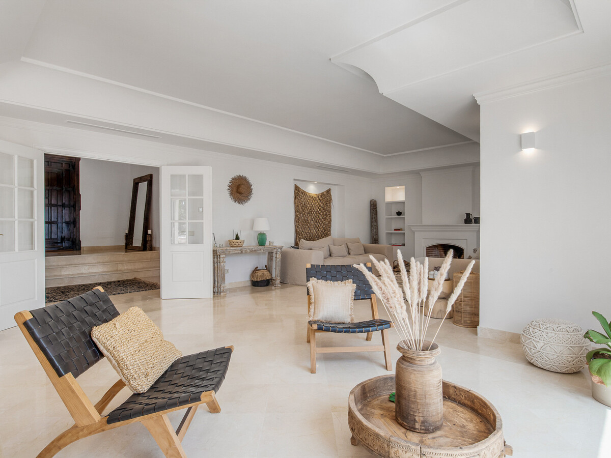 Villa Los Monteros – 4 chambres, piscine et vues méditerranée - Photo 23