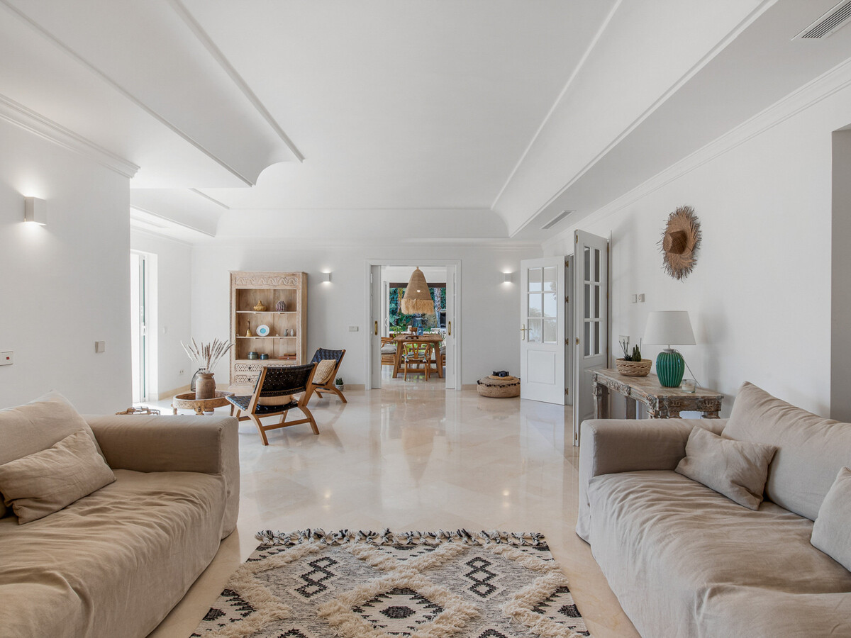 Villa Los Monteros – 4 chambres, piscine et vues méditerranée - Photo 24