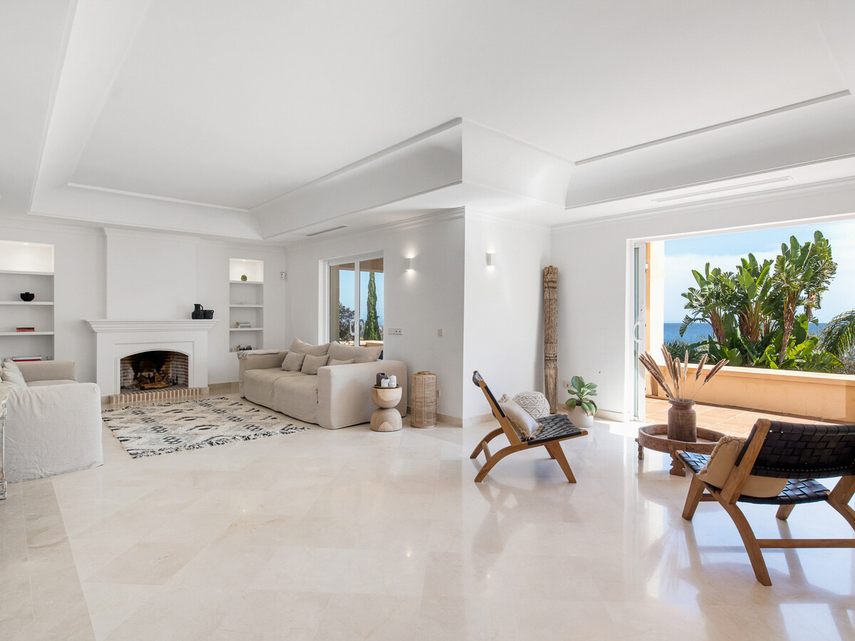 Villa Los Monteros – 4 chambres, piscine et vues méditerranée - Photo 25