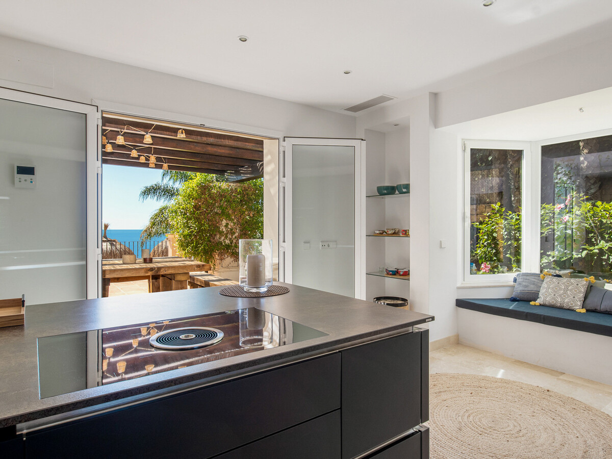 Villa Los Monteros – 4 chambres, piscine et vues méditerranée - Photo 27
