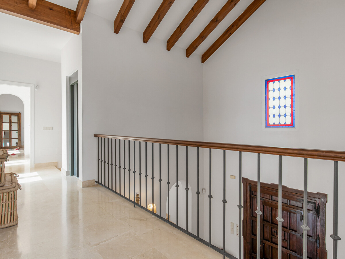 Villa Los Monteros – 4 chambres, piscine et vues méditerranée - Photo 28