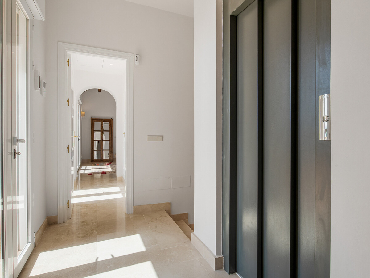 Villa Los Monteros – 4 chambres, piscine et vues méditerranée - Photo 29