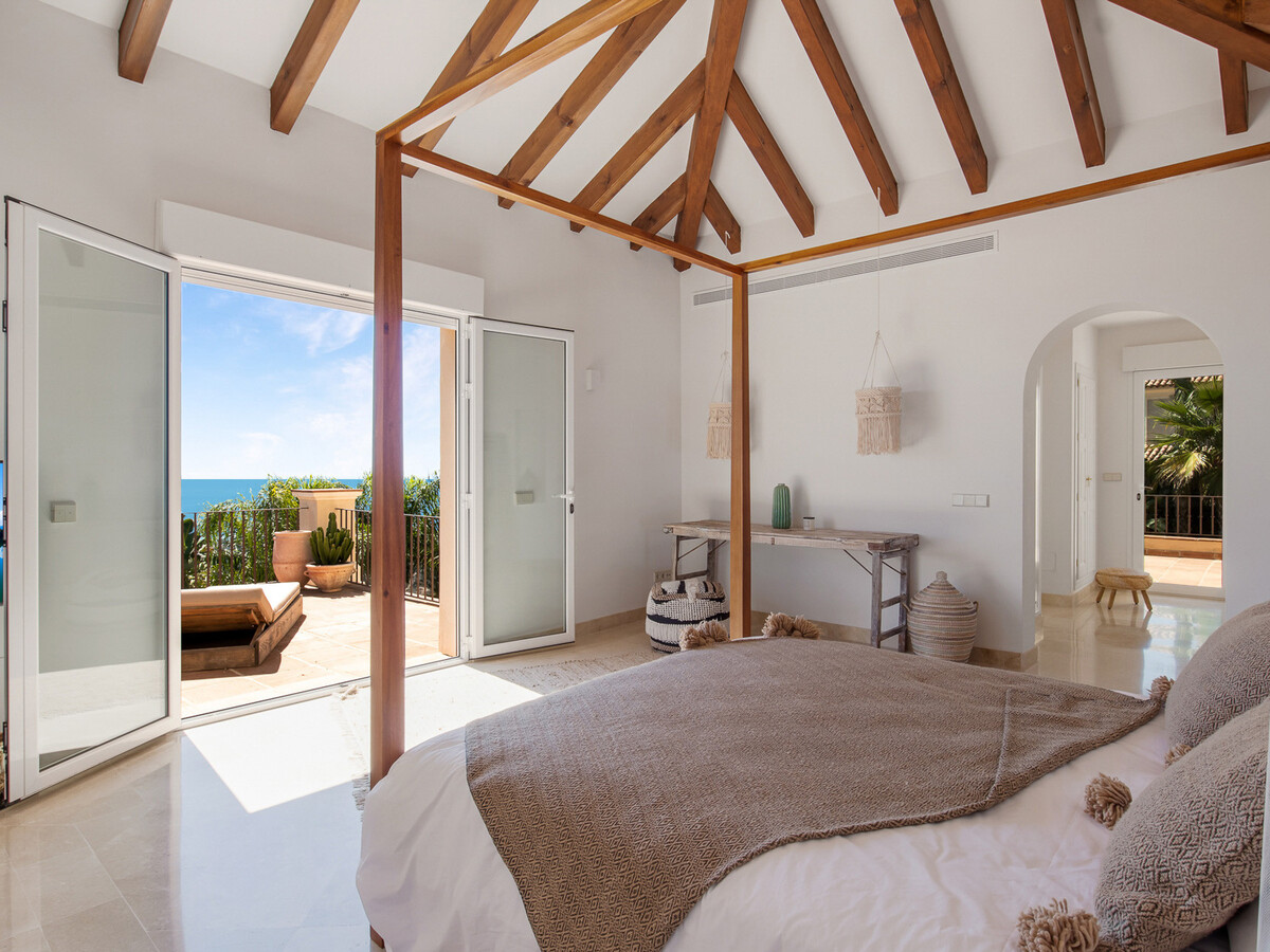 Villa Los Monteros – 4 chambres, piscine et vues méditerranée - Photo 30