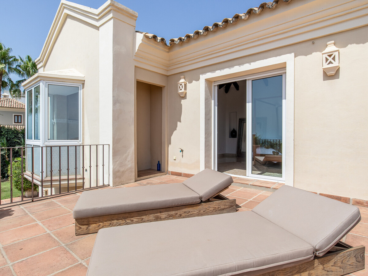 Villa Los Monteros – 4 chambres, piscine et vues méditerranée - Photo 31