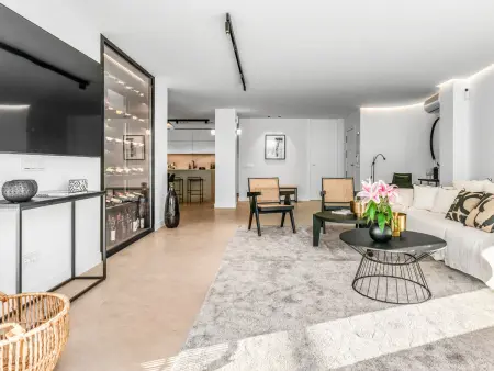 Casa Milo : Appartement moderne 3 ch., terrasse & barbecue : photo 2
