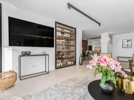 Casa Milo : Appartement moderne 3 ch., terrasse & barbecue : photo 3