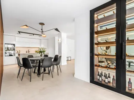 Casa Milo : Appartement moderne 3 ch., terrasse & barbecue : photo 5
