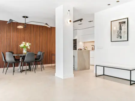Casa Milo : Appartement moderne 3 ch., terrasse & barbecue : photo 6