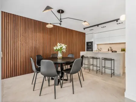 Casa Milo : Appartement moderne 3 ch., terrasse & barbecue : photo 7