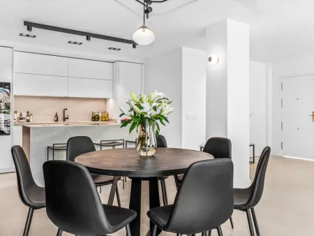Casa Milo : Appartement moderne 3 ch., terrasse & barbecue : photo 9
