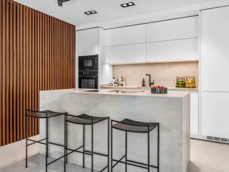 Casa Milo : Appartement moderne 3 ch., terrasse & barbecue : photo 10