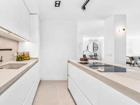 Casa Milo : Appartement moderne 3 ch., terrasse & barbecue : photo 11
