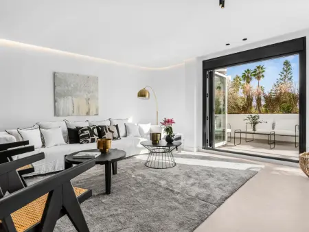 Casa Milo : Appartement moderne 3 ch., terrasse & barbecue : photo 12