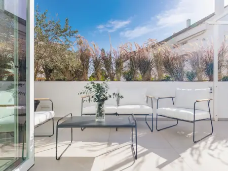 Casa Milo : Appartement moderne 3 ch., terrasse & barbecue : photo 13