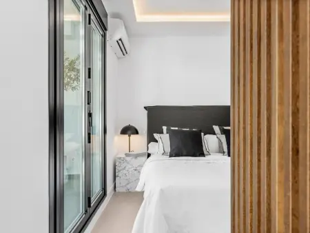 Casa Milo : Appartement moderne 3 ch., terrasse & barbecue : photo 17