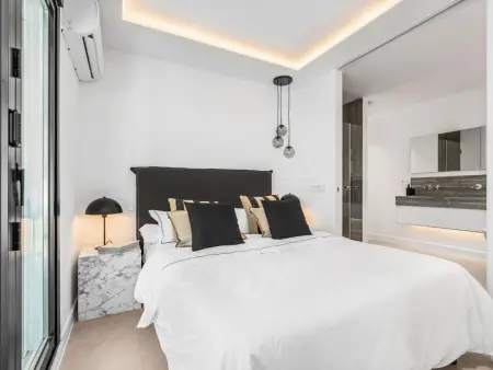 Casa Milo : Appartement moderne 3 ch., terrasse & barbecue : photo 18