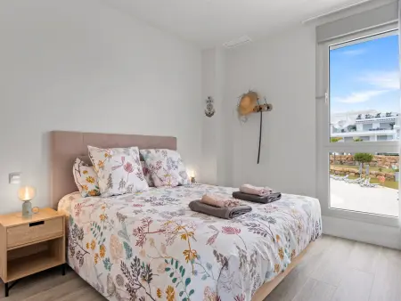Le Mirage Penthouse à Estepona, jacuzzi vue mer : photo 14