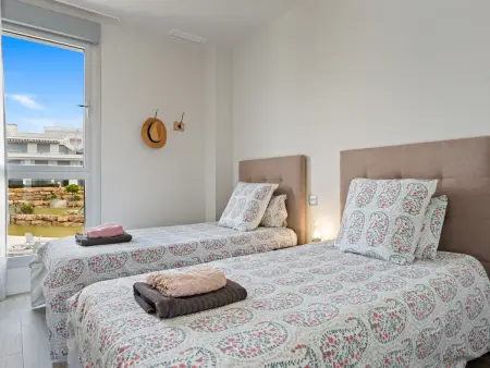 Le Mirage Penthouse à Estepona, jacuzzi vue mer : photo 18