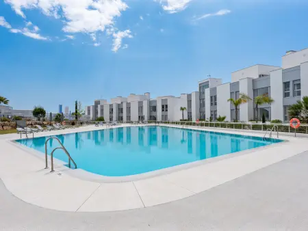 Le Mirage Penthouse à Estepona, jacuzzi vue mer : photo 21