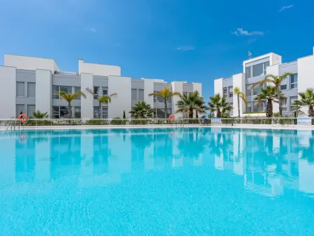 Le Mirage Penthouse à Estepona, jacuzzi vue mer : photo 22