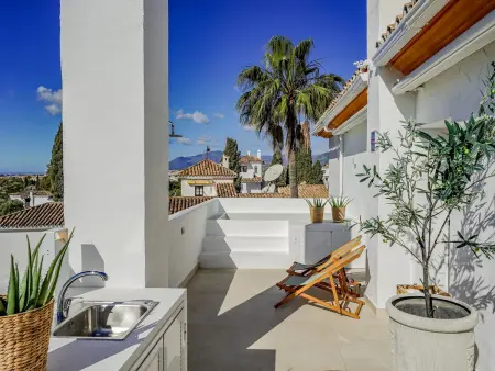 Casa Cerro Blanco – Penthouse 4 ch., piscine privée : photo 30