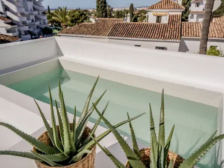 Casa Cerro Blanco – Penthouse 4 ch., piscine privée : photo 31