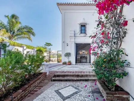 Villa andalou Palmera, piscine chauffée & Jacuzzi : photo 5