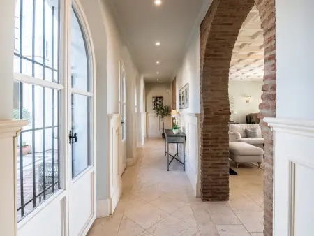 Villa andalou Palmera, piscine chauffée & Jacuzzi : photo 7