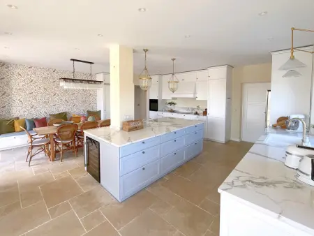 Villa andalou Palmera, piscine chauffée & Jacuzzi : photo 14