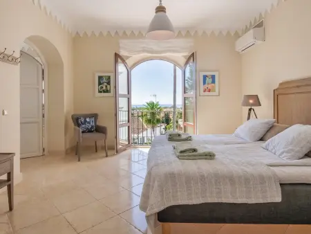Villa andalou Palmera, piscine chauffée & Jacuzzi : photo 29