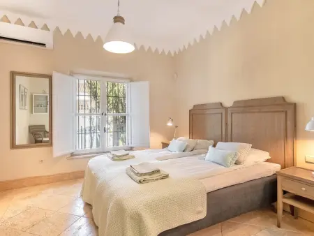 Villa andalou Palmera, piscine chauffée & Jacuzzi : photo 35