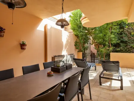 Appartement moderne, terrasse spacieuse à Marbella : photo 4