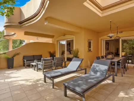 Appartement moderne, terrasse spacieuse à Marbella : photo 6