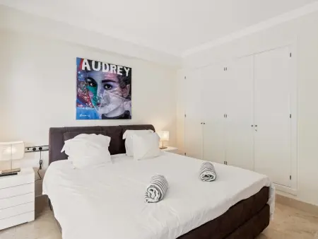 Appartement moderne, terrasse spacieuse à Marbella : photo 13
