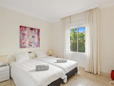 Appartement moderne, terrasse spacieuse à Marbella : photo 15