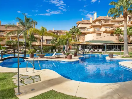 Appartement moderne, terrasse spacieuse à Marbella : photo 17