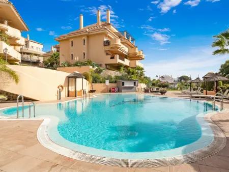 Appartement moderne, terrasse spacieuse à Marbella : photo 19