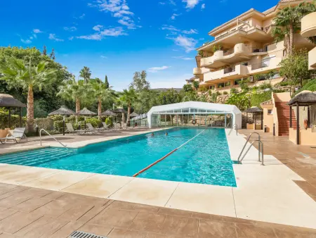 Appartement moderne, terrasse spacieuse à Marbella : photo 20