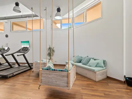 Appartement moderne, terrasse spacieuse à Marbella : photo 21