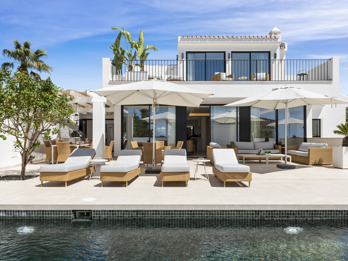Villa Carpe Diem - Piscine chauffée, 3e rang de plage - Photo 1