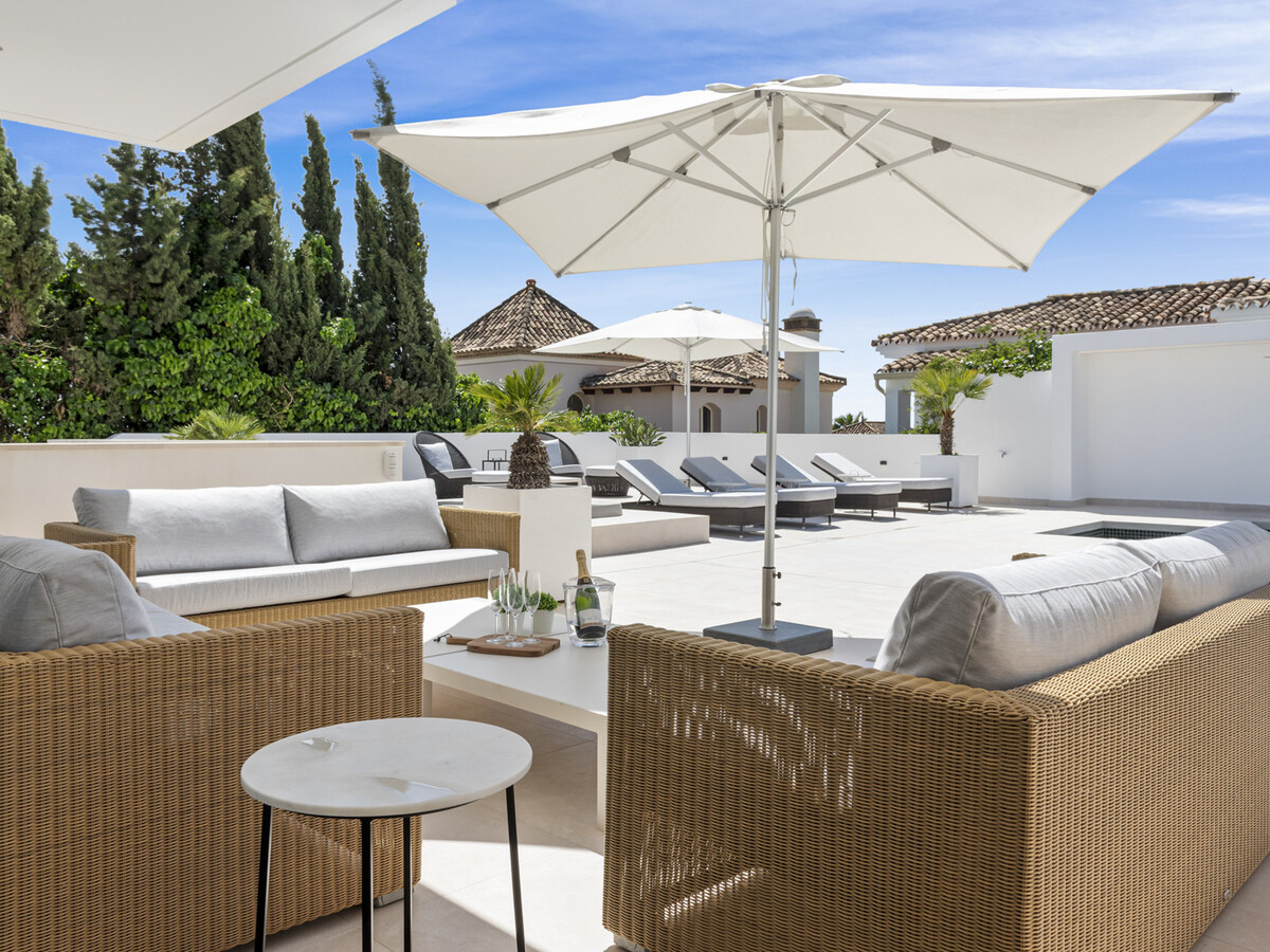 Villa Carpe Diem - Piscine chauffée, 3e rang de plage - Photo 5
